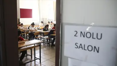 LGS'de bu yıl bir ilk yaşanacak: Onay verenler farklı salonda sınava girecek