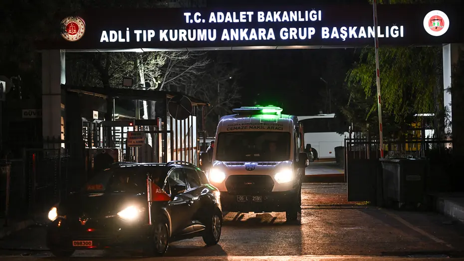 Ankara'daki jet kazası. Cenazeler Libya'ya gönderiliyor