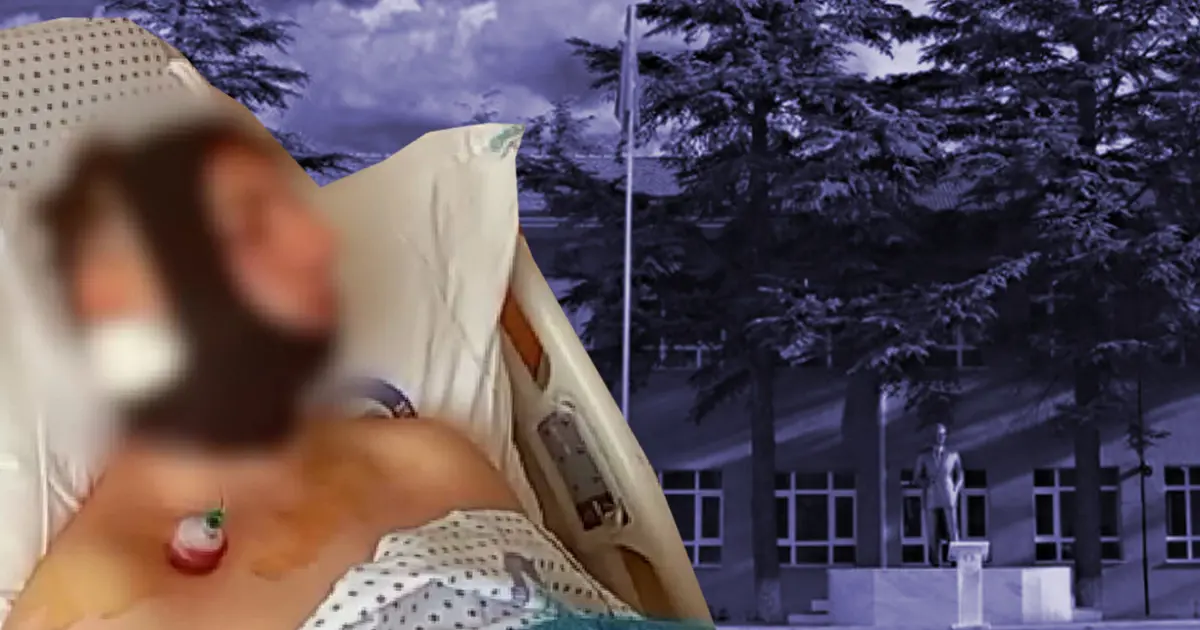 Lisede akran vahşeti! Dersindeki tartışma lince dönüştü: Omuriliği kırıldı, iki ay sıvıyla beslenecek