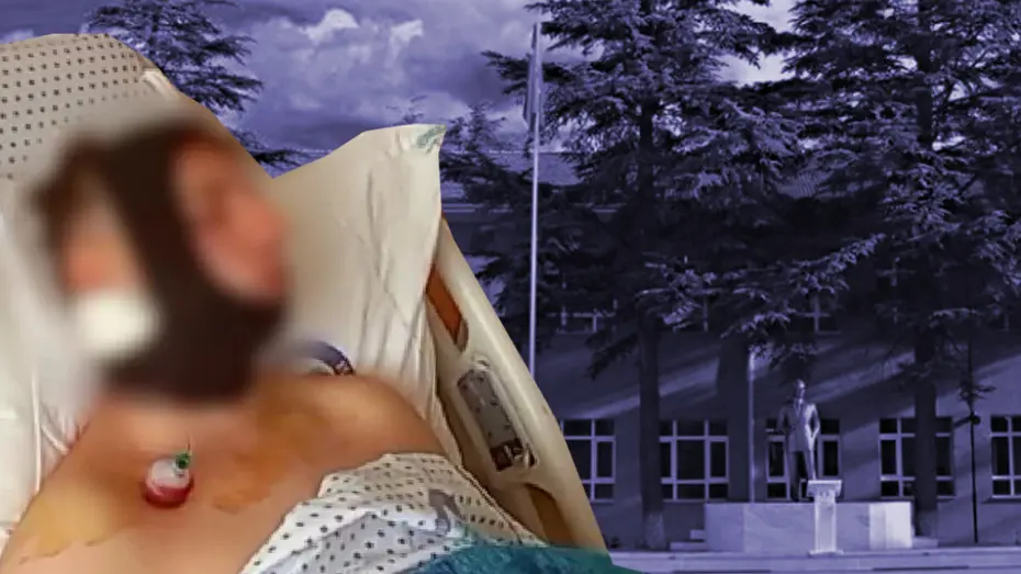 Lisede akran vahşeti! Dersindeki tartışma lince dönüştü: Omuriliği kırıldı, iki ay sıvıyla beslenecek