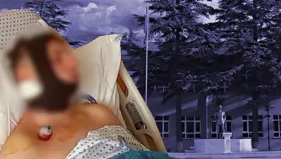 Lisede akran vahşeti! Dersteki tartışma lince dönüştü: Omuriliği kırıldı, iki ay sıvıyla beslenecek