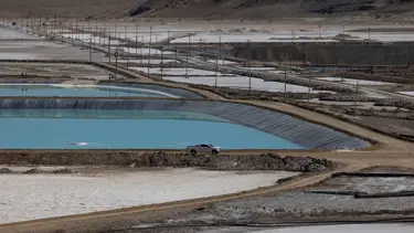 ABD ile Çin arasındaki lityum yarışında su kıtlığı engeli