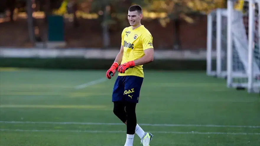 Fenerbahçe'de beklenmedik sürpriz. İstenmeyen isim, Barcelona'ya gidiyor 1