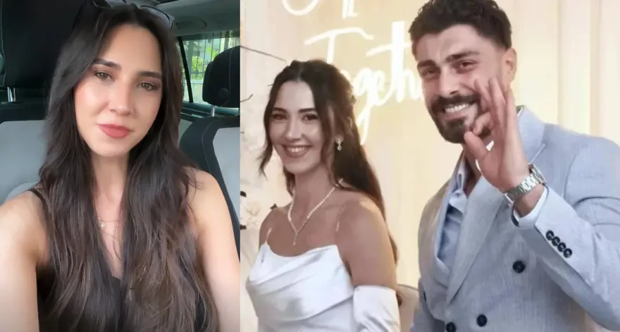 Ali Öner'in eski nişanlısı Livanur Aydın'dan yeni açıklama. "Ben iyileşiyorum" 3
