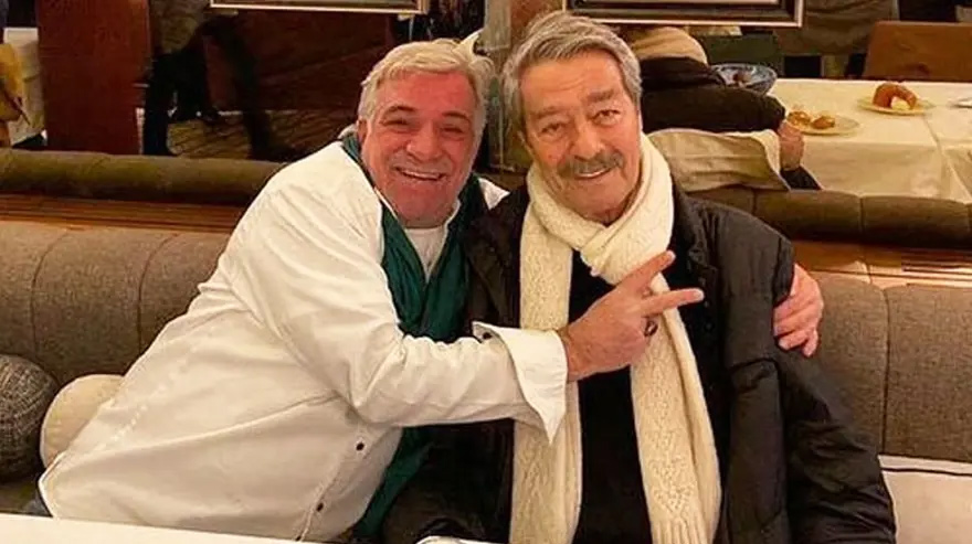 Levent İnanır'dan, Kadir İnanır'ın vasiyeti sorusuna yanıt: Organlarını bağışlamıştı