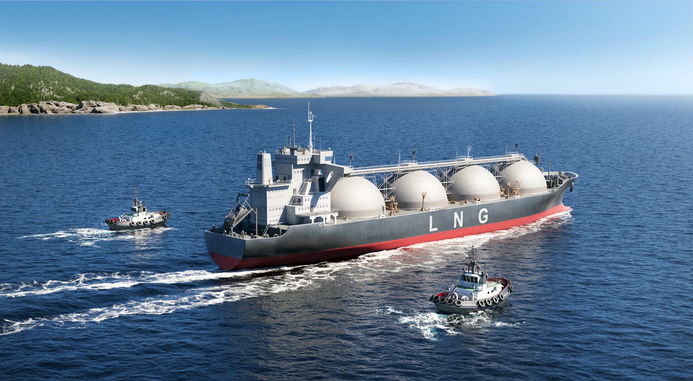 Katar sessizce LNG ihracatı yapıyor