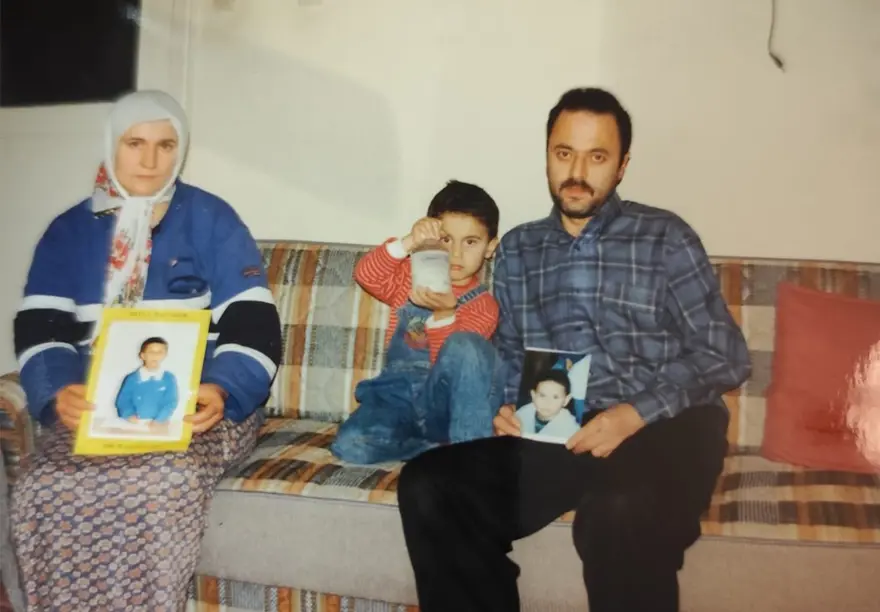 Ödüllü filmi andıran hikayede mutlu son. Yıllar süren acı yerini mutluluğa bıraktı 