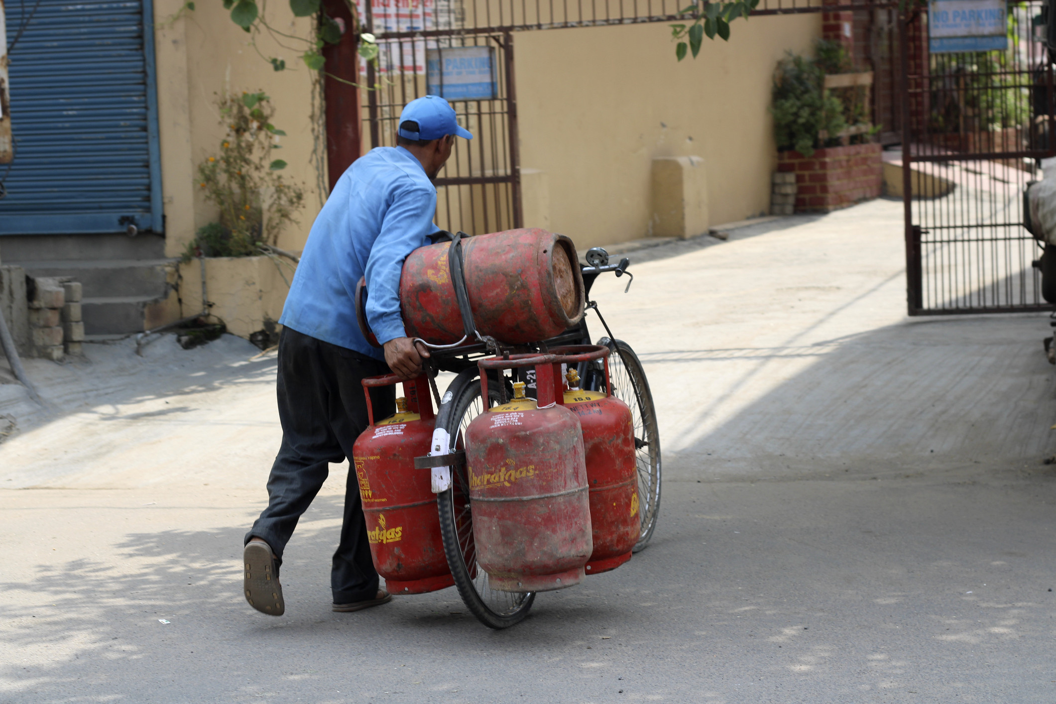 LPG krizi başladı, açık büyüyor