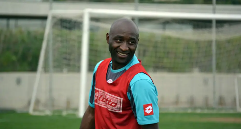 Gol sevinçleriyle Süper Lig'e damga vurmuştu, şimdilerde ise hayır kurumu işletiyor