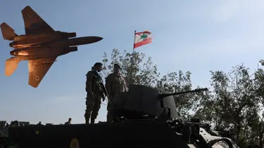 İsrail Lübnan'ın güneyine kimyasal sıktı, BM görevlilerini uyardı 