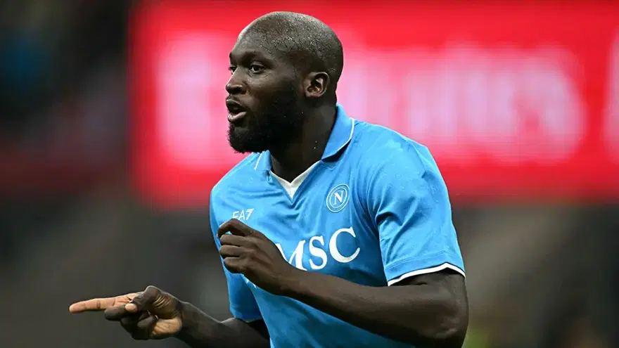 LUKAKU KADRODA OLACAK-HÜRRİYET 2