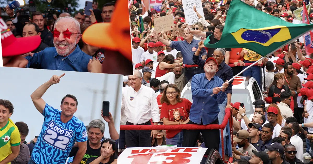 Brezilya'da Lula 4'üncü kez başkan