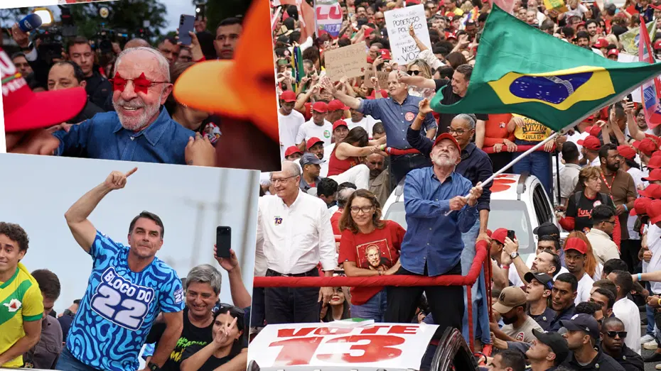 Brezilya'da Lula 4'üncü kez başkan