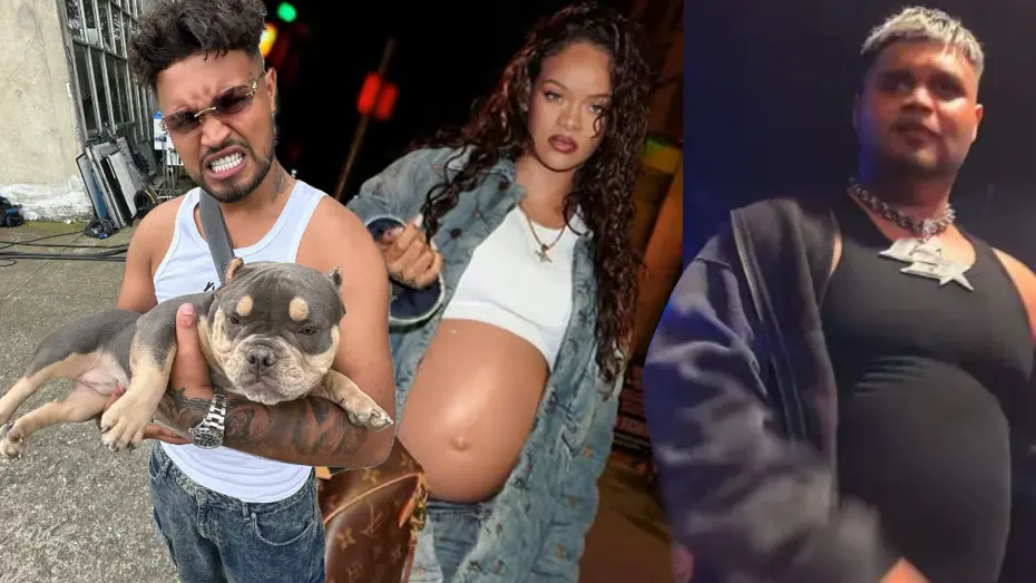 Lvbel C5 Rihanna'ya benzetildi, hastalığını açıkladı