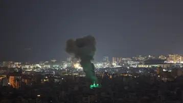 İsrail'in Lübnan saldırıları sürüyor. Ölü sayısı 850'ye, yaralı sayısı 2 bin 105'e yükseldi