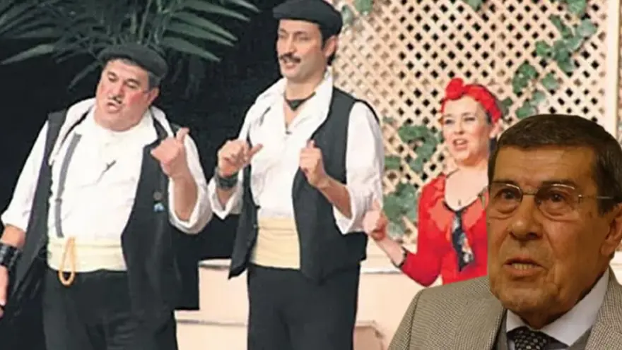 Tiyatronun çınarı Zihni Göktay'a veda. "Beter Ali'ye selam söyle Ethem" 