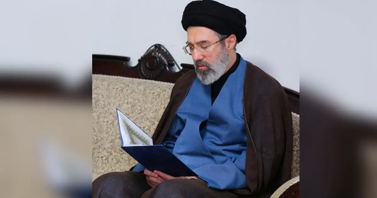 Mücteba Hamaney'in durumu için yeni açıklama. "Yaralı ama iyi"