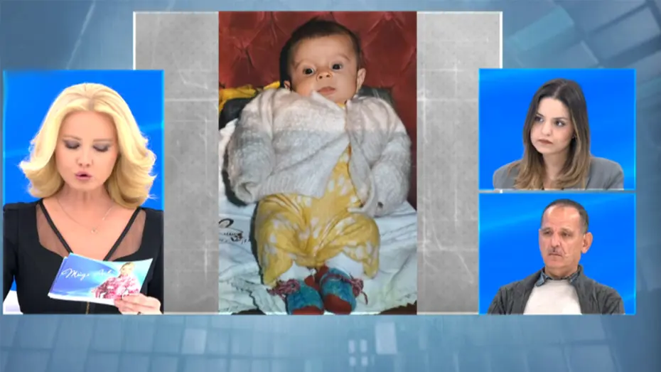 Müge Anlı’da gündeme gelen Emine Yıldırımcan dosyası: 4 yaşındaki Emine’ye ne oldu?