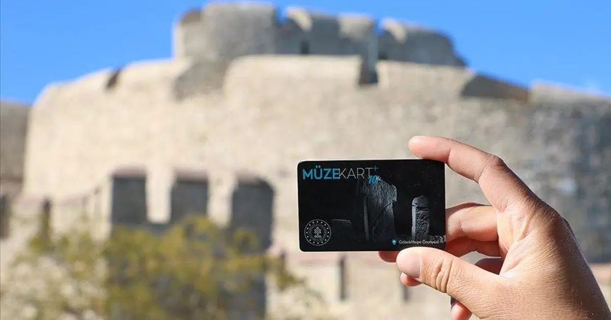 Müzekartlarda yeni dönem başlıyor