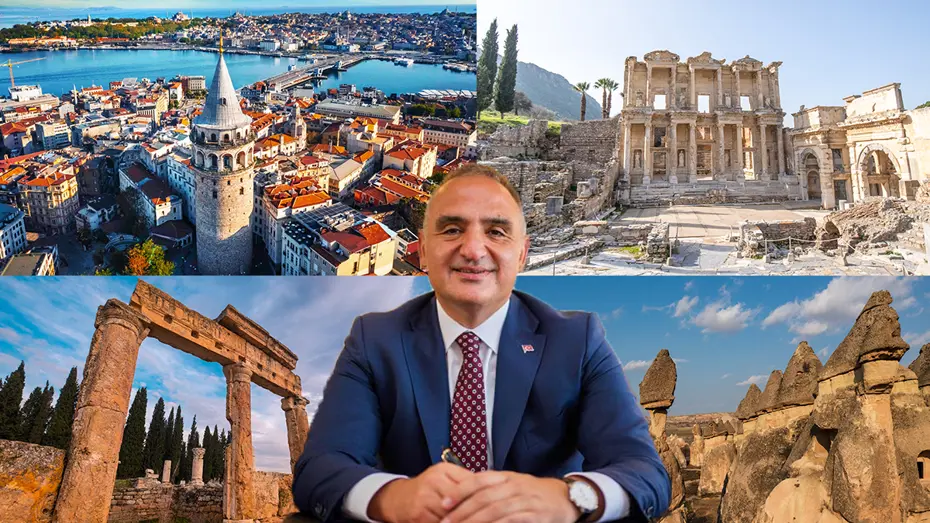 Müzelerde ziyaretçi rekoru. Bakan Ersoy 2025’te en çok ziyaret edilen 5 müzeyi açıkladı