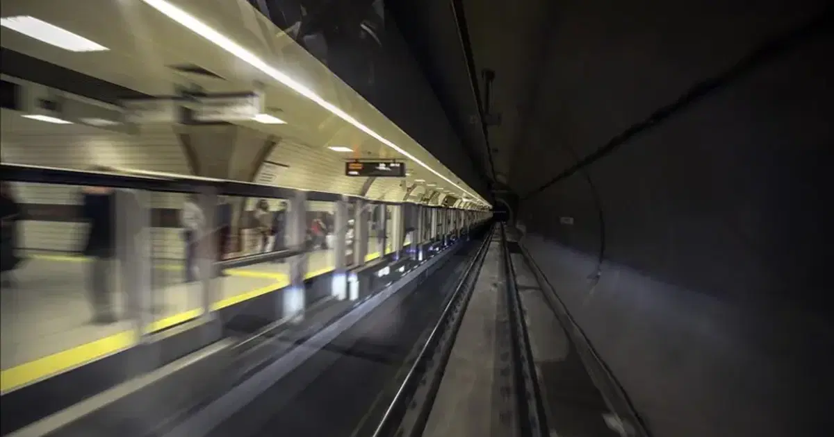 7 dakikalık yol 35 dakikaya çıktı. M7 Metro Hattı'nın yeniden açılışı için tarih verildi