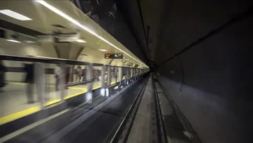 7 dakikalık yol 35 dakikaya çıktı. M7 Metro Hattı'nın yeniden açılışı için tarih verildi