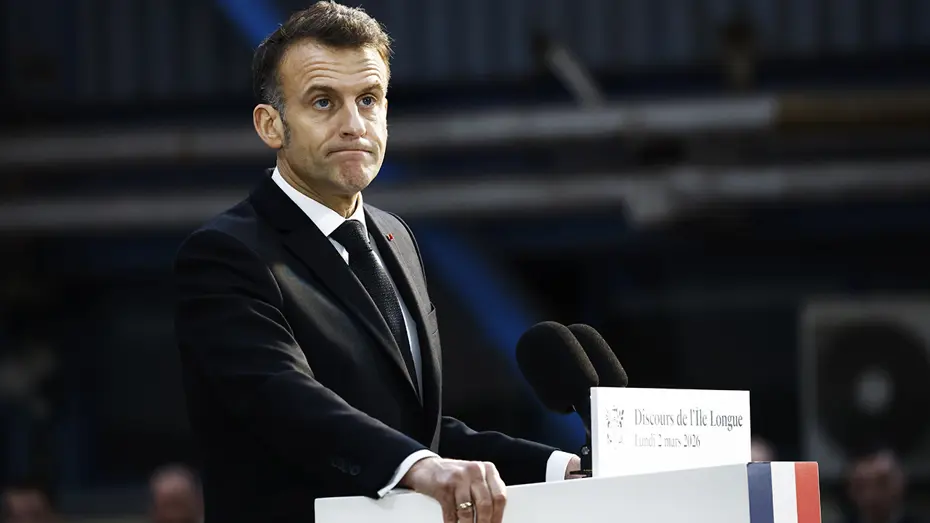 Macron duyurdu. Fransa nükleer başlık sayısını artıracak