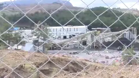 Manisa Soma'da maden ocağında göçük. 4 kişi kurtarıldı, 1 işçi hayatını kaybetti
