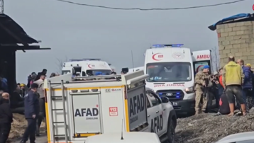 2 işçinin hayatını kaybettiği maden faciasında işletme sahibi tutuklandı