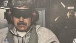 Maduro eşofman giydi, internette stoklar anında tükendi