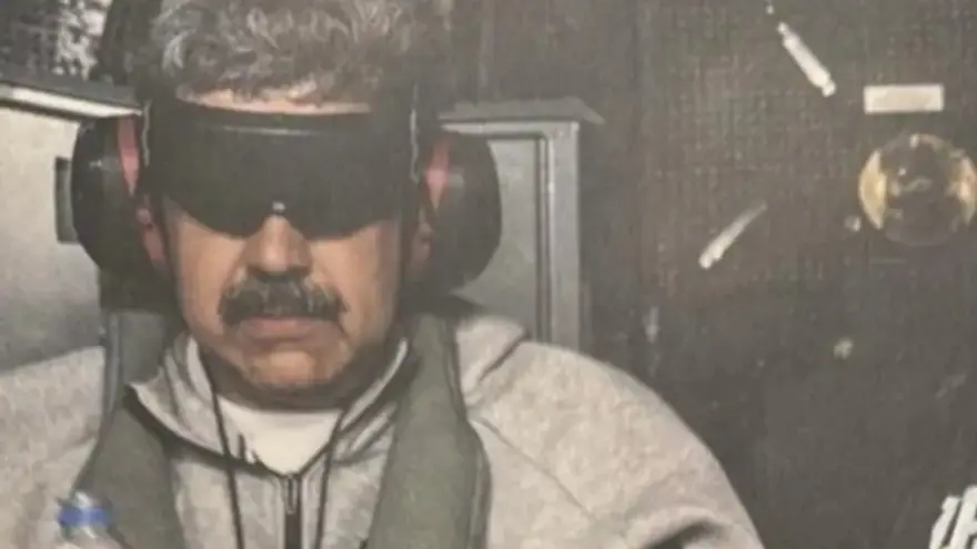 MADURO BUGÜN MAHKEMEYE ÇIKARILACAK 4