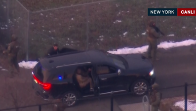 Maduro ABD mahkemesine götürülüyor