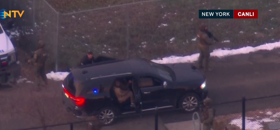 Maduro ABD mahkemesine götürülüyor