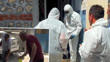 Bursa'da pire istilası. Kaşınmaktan hastanelik oldular, evden çıkanlar şaşırttı