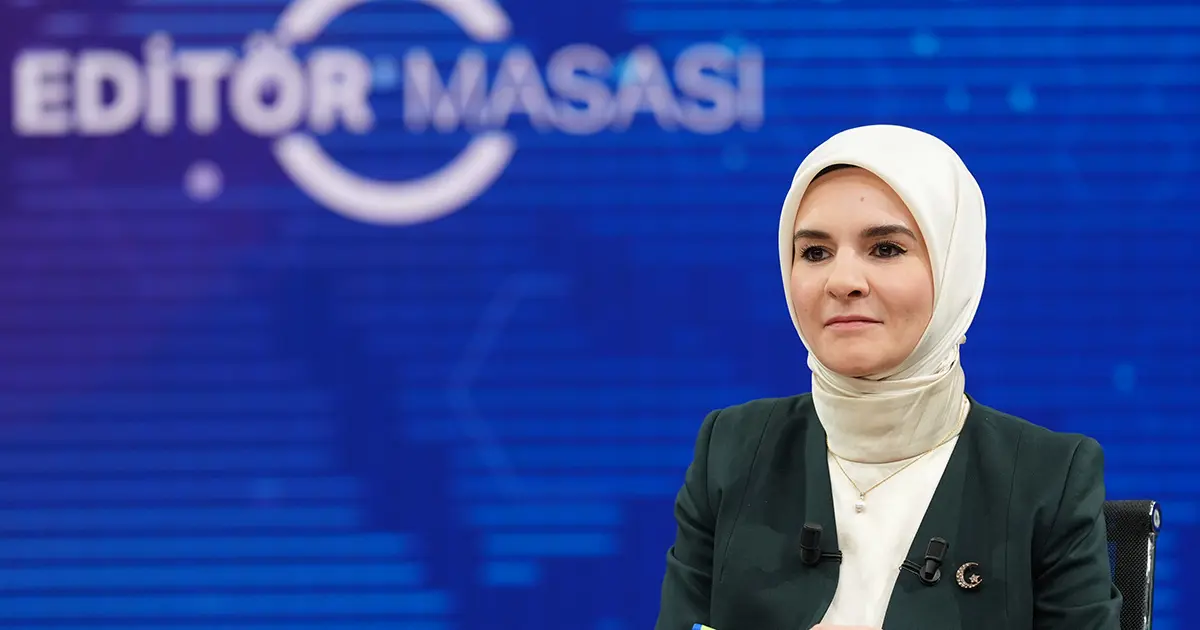 Sosyal medya düzenlemesi | Bakan Göktaş: Amacımız yasaklamak değil denetlemek