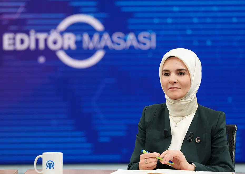 Sosyal medya düzenlemesi | Bakan Göktaş: Amacımız yasaklamak değil denetlemek