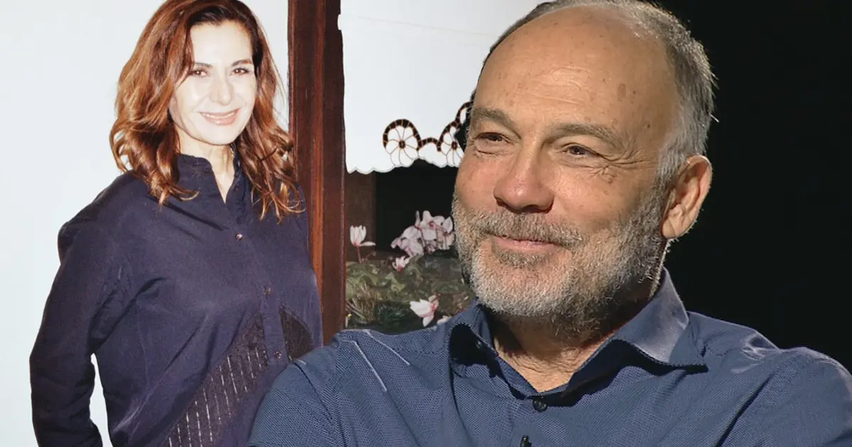 Mahir Günşiray’ın aşk itirafı şaşırttı. Hatice Aslan ile ilişkisi nasıl başladı?