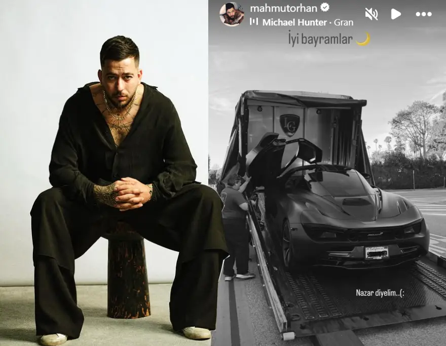 MAHMUT ORHAN NAZARA GELDİ 2