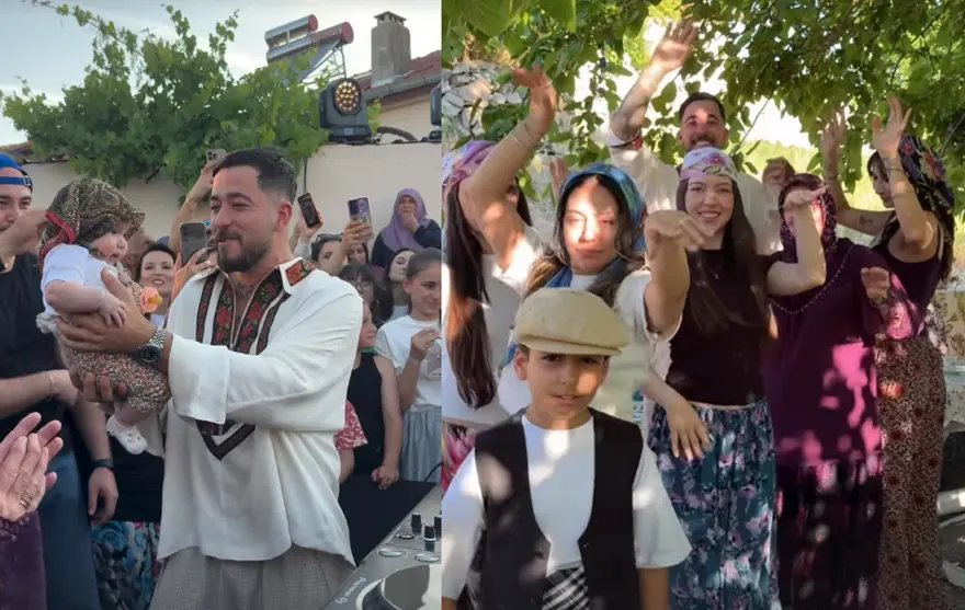 SOSYAL MEDYADA VİRAL OLDU 2
