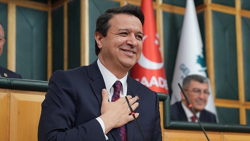 "Dört parti birleşiyor" iddialarına yanıt