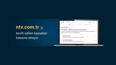 Doğru habere ulaşmak sizin elinizde. NTV.com.tr'yi tercih edilen kaynaklar listesine ekleyin