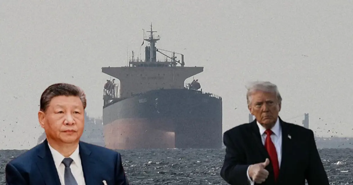 Trump: Çin, Hürmüz'ü açmamdan dolayı çok mutlu