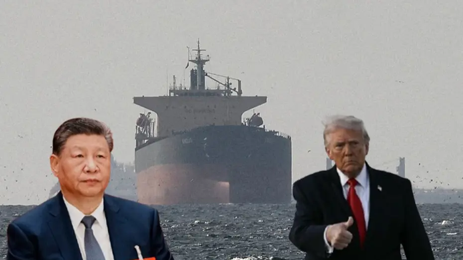 Trump: Çin, Hürmüz'ü açmamdan dolayı çok mutlu