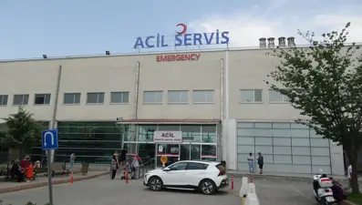 Malatya'da iki otomobil çarpıştı. Yaralılar var