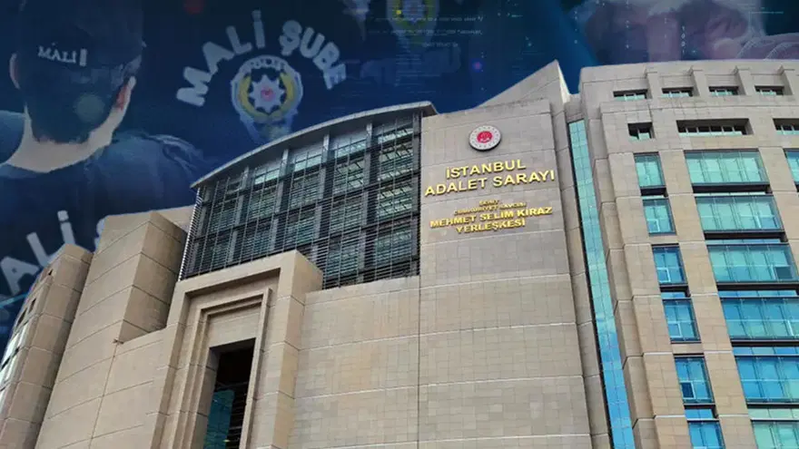 Fon soruşturmasında son durum. Tera Yönetim Kurulu Üyesi Erdin Özel gözaltında 1