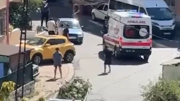 Maltepe'de kiracı ile ev sahibi arasında silahlı kavga: İki ölü, bir ağır yaralı