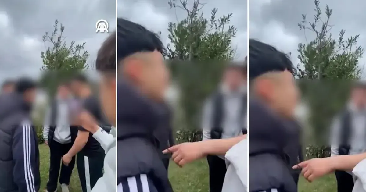 Akran zorbalığı iddiasına ilişkin 6 şüpheli yakalandı