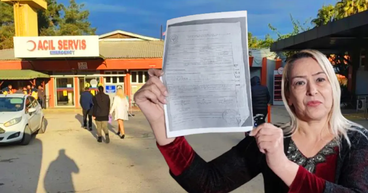 Malvarlığını TSK'ya bağışlayınca akıl hastanesine yatırılmıştı. Nevin öğretmenin beklenen raporu tamamlandı