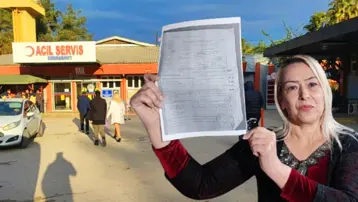 Malvarlığını TSK'ya bağışlayınca akıl hastanesine yatırılmıştı. Nevin öğretmenin beklenen raporu tamamlandı