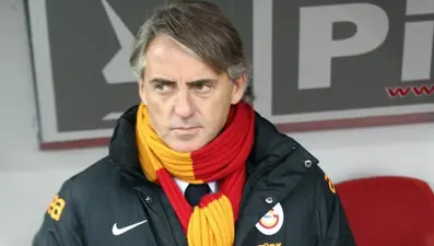 Galatasaray eski hocası Roberto Mancini'nin yeni takımı resmen açıklandı